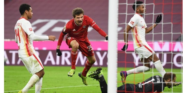 Recientemente, todos los equipos de la Bundesliga han sufrido lesiones de jugadores